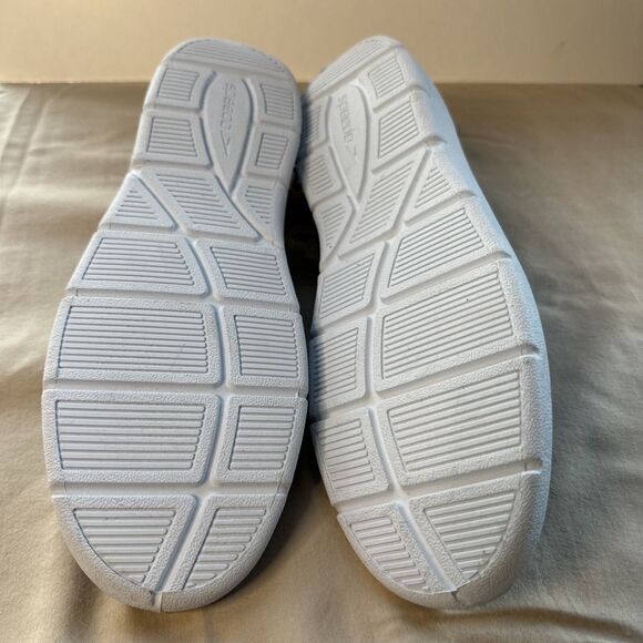 Speedo Women'sAquaskimmer Water Aqua Shoes Quick Drying Breathable, Gray, L - Picture 5 of 5